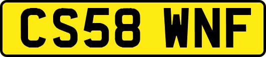 CS58WNF