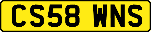 CS58WNS