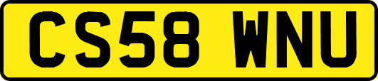 CS58WNU