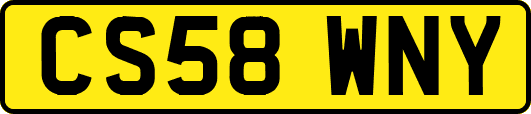 CS58WNY