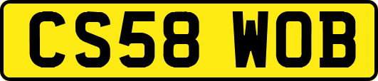 CS58WOB