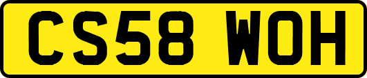 CS58WOH