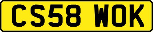 CS58WOK
