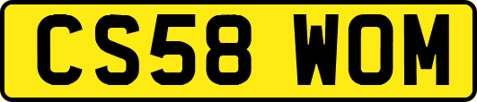 CS58WOM