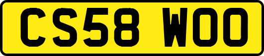 CS58WOO