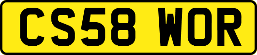 CS58WOR