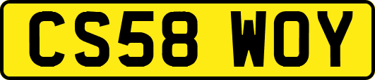 CS58WOY