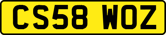 CS58WOZ