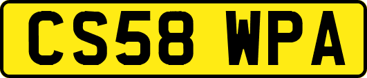 CS58WPA