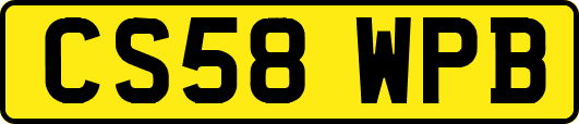 CS58WPB