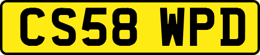 CS58WPD