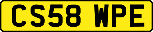 CS58WPE