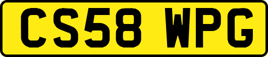 CS58WPG