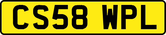 CS58WPL