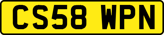 CS58WPN