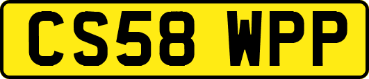 CS58WPP