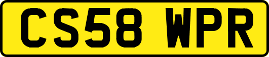 CS58WPR