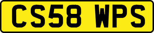 CS58WPS