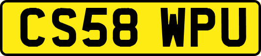 CS58WPU