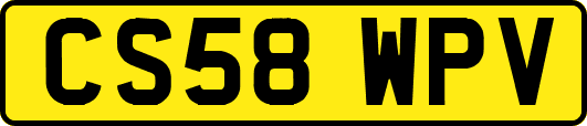 CS58WPV