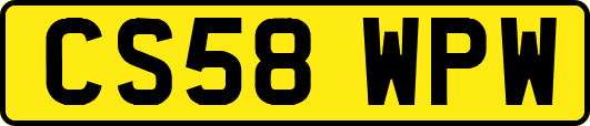 CS58WPW