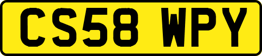CS58WPY