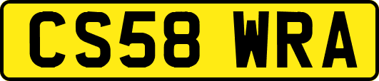 CS58WRA