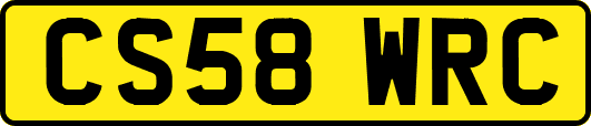 CS58WRC