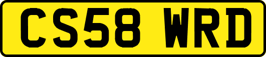 CS58WRD