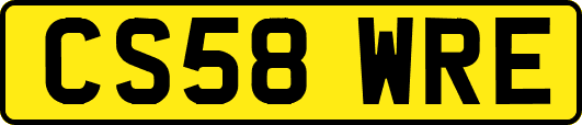 CS58WRE