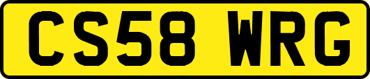 CS58WRG