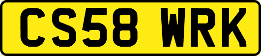 CS58WRK