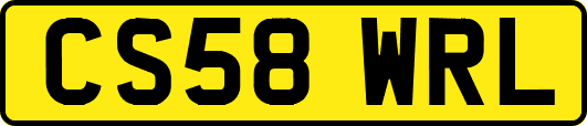 CS58WRL