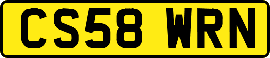 CS58WRN