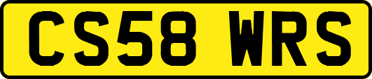 CS58WRS