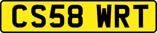CS58WRT