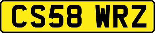 CS58WRZ