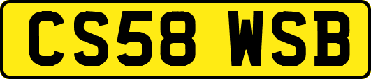 CS58WSB
