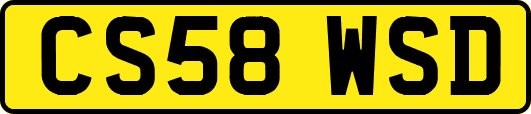 CS58WSD