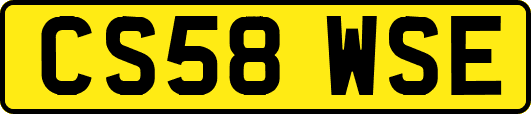 CS58WSE