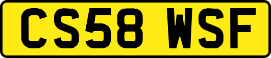 CS58WSF