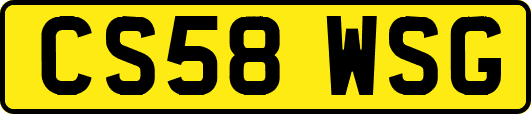 CS58WSG