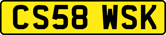 CS58WSK
