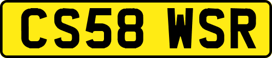 CS58WSR