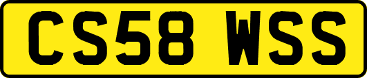 CS58WSS