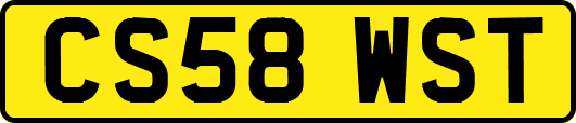 CS58WST