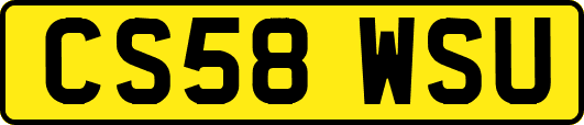 CS58WSU