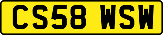 CS58WSW