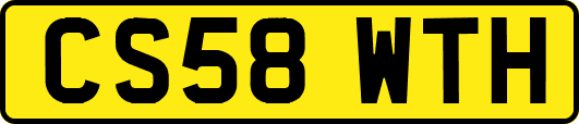 CS58WTH