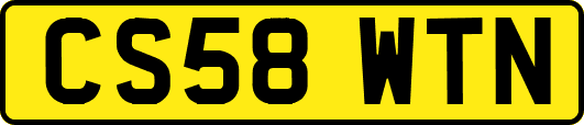CS58WTN